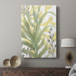 Sea Grass Fresco IV - Canvas Art Print