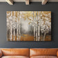 Abstract Forest XXIV - Canvas Art Print