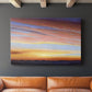 Ignited Dusk III - Canvas Art Print