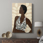 Ethnic Beauty I - Canvas Art Print