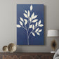 Night Sky Silhouette I - Canvas Art Print