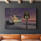 Route 66 - Canvas Art Print
