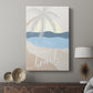 Beach Day - Canvas Art Print