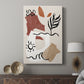 Soft Palms IV - Canvas Art Print