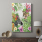 Jungle Royale II - Canvas Art Print