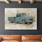 Pickup III - Canvas Art Print