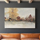 The Autumn View I - Canvas Art Print