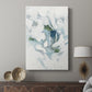 Ice Cavern III - Canvas Art Print