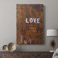Love Never Fails I - Canvas Art Print