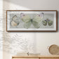 Pretty Insects II - Floater Framed Canvas Print