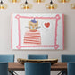Cameo Characters Collection A - Canvas Art Print