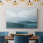 Azure Rising I - Canvas Art Print