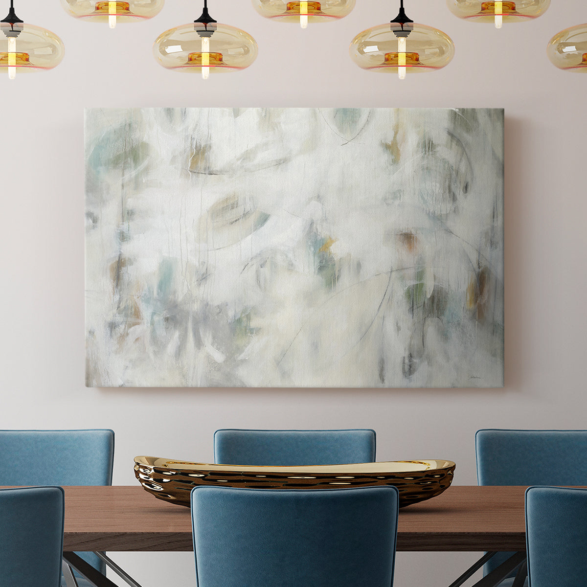 Joie de Vivre - Canvas Art Print