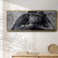 Captivated - Floater Framed Canvas Print