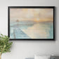 Gather at the Beach Premium Classic Framed Canvas - Ready to Hang