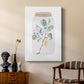 Nature Jar II - Canvas Art Print