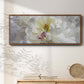 Breathless V - Floater Framed Canvas Print