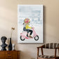 Paris in Love I - Canvas Art Print
