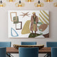 Vintage Vibes I - Canvas Art Print