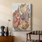 Cropped Floral Arrangement II - Canvas Art Print