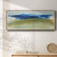 Mirages I - Floater Framed Canvas Print
