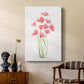 Intertwined Bouquet I - Canvas Art Print
