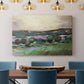 Sunny Desert Floor - Canvas Art Print