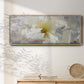Breathless II - Floater Framed Canvas Print