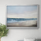 Shimmering Dawn Premium Classic Framed Canvas - Ready to Hang