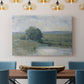 Riverbank Impression I - Canvas Art Print