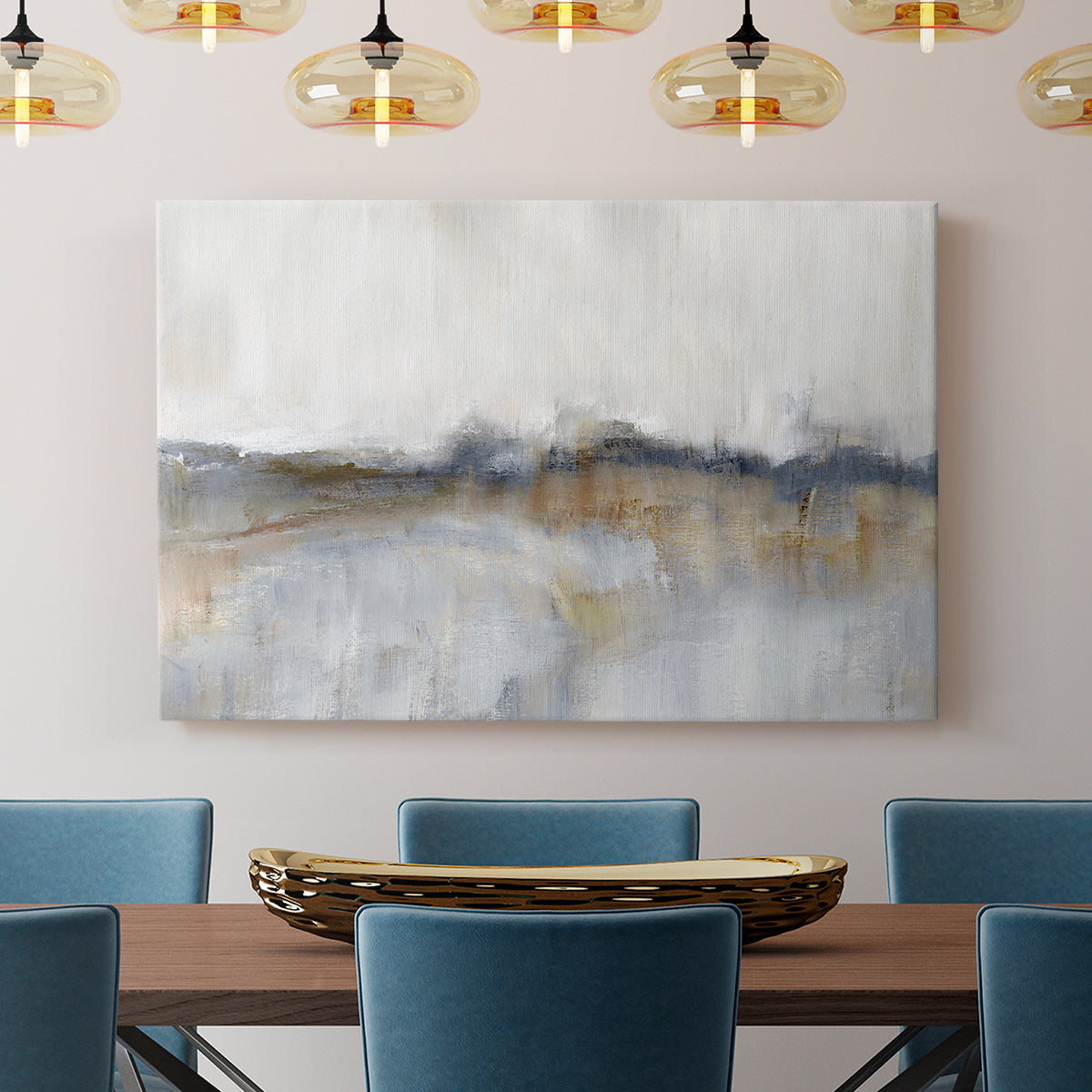 Autumnal Tide - Canvas Art Print