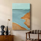 Out on the Sandbar I - Canvas Art Print