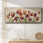 Bow to Summer II - Floater Framed Canvas Print