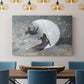 Celestial Love II - Canvas Art Print