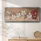 Mantle Masterpiece II - Floater Framed Canvas Print