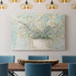 Tabletop Display I - Canvas Art Print