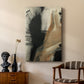 Baked Paintstrokes I - Canvas Art Print