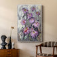 Zinnia II - Canvas Art Print