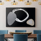 Simply Stated II - Canvas Art Print