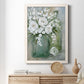 Rosey Afternoon - Premium Canvas Framed in Barnwood - Ready to Hang