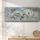 Darling Duo - Floater Framed Canvas Print