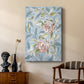 Faded Camellias II - Canvas Art Print