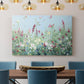 Sweet Summer Meadow - Canvas Art Print