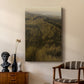 Golden Fog II - Canvas Art Print