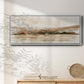 Fall Beech Mountain - Floater Framed Canvas Print