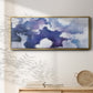 Acquiesce - Floater Framed Canvas Print