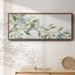 Beginning of Spring I - Floater Framed Canvas Print