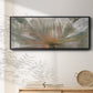 Lily Light - Floater Framed Canvas Print