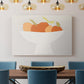Sumo Citrus I - Canvas Art Print