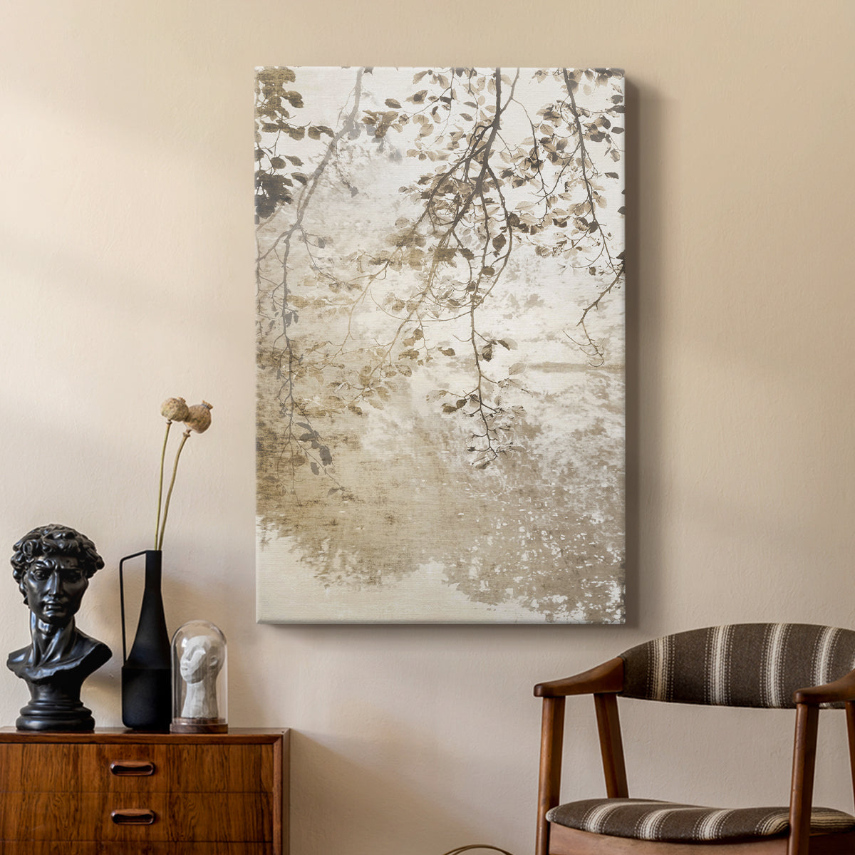 Fresco - Canvas Art Print
